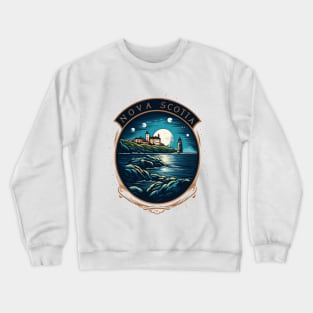 Nova Scotia Crewneck Sweatshirt